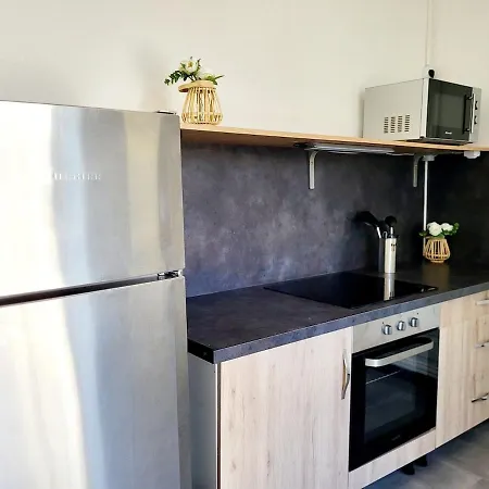 Maguilon B - Proche Riviere Et Vals Les Bains Apartman