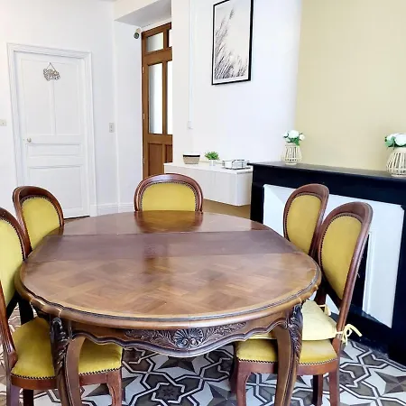 Maguilon B - Proche Riviere Et Vals Les Bains Apartman