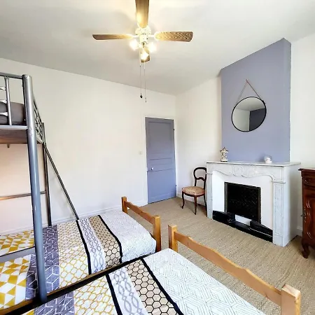 Maguilon B - Proche Riviere Et Vals Les Bains Apartman *