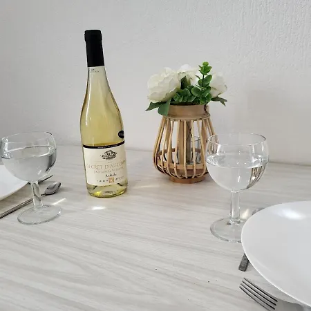 Apartman Maguilon B - Proche Riviere Et Vals Les Bains *