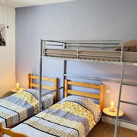 Maguilon B - Proche Riviere Et Vals Les Bains Apartman