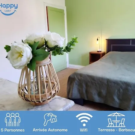 Maguilon B - Proche Riviere Et Vals Les Bains Apartman *